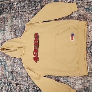 49er hoodie